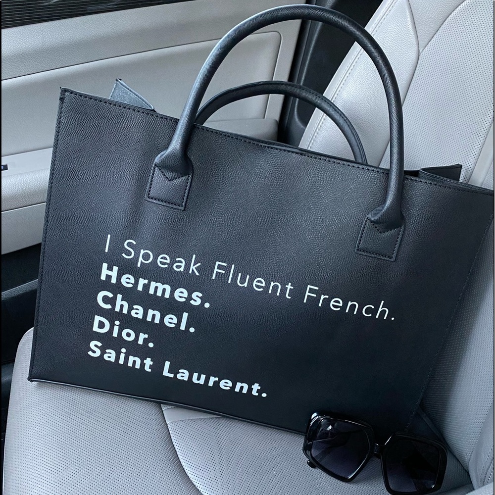 Bougee Tote- SOLD OUT